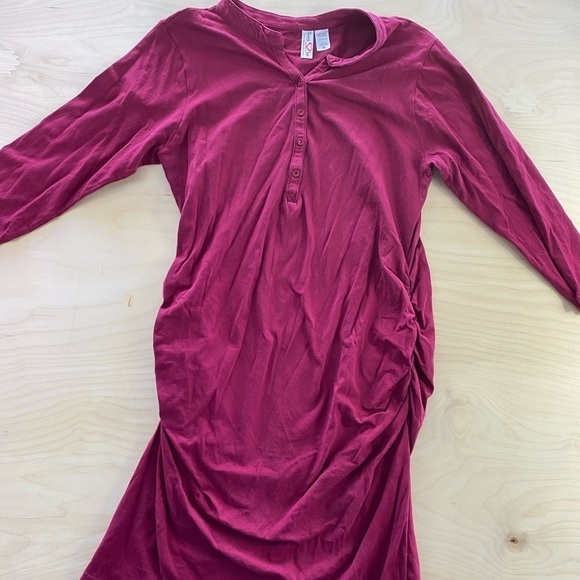 Times Two Maternity Dress XL (H) - Picture 3 of 7